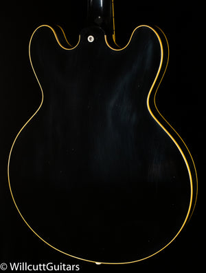 Gibson Custom Shop 1959 ES-335 Reissue Murphy Lab Ultra Light Aged Ebony (168)