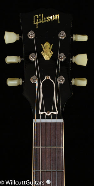 Gibson Custom Shop 1959 ES-335 Reissue Murphy Lab Ultra Light Aged Ebony (168)