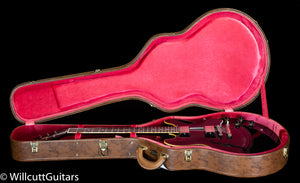 Gibson Custom Shop 1959 ES-335 Reissue Murphy Lab Ultra Light Aged Ebony (168)