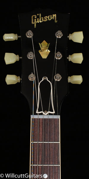 Gibson Custom Shop 1959 ES-335 Reissue Murphy Lab Ultralight Aged Ebony (188)