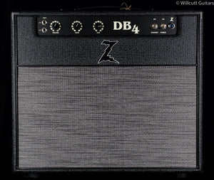 Dr. Z DB4 Combo, 1x12 Black w/Brake-Lite