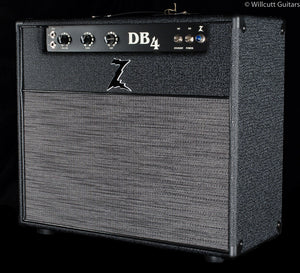 Dr. Z DB4 Combo, 1x12 Black w/Brake-Lite