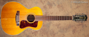 Guild 1967 F212 Natural USED (294)