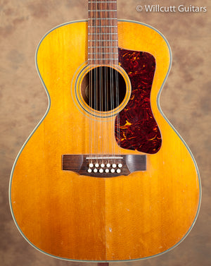 Guild 1967 F212 Natural USED (294)