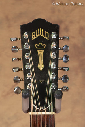 Guild 1967 F212 Natural USED (294)