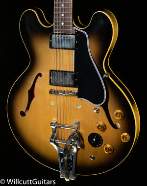 Gibson Custom Shop 1959 ES-335 BB King "Live at the Regal" Argentine Grey Murphy Lab Aged (L36)