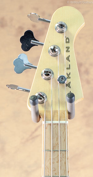 Lakland Classic 44-64 Blonde USED Bass Guitar (671)