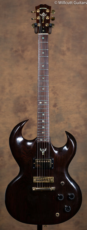 Willcutt Guitars Double Cut Humbucker