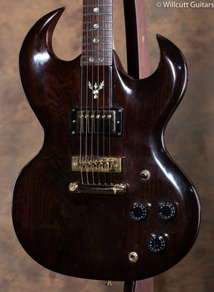 Willcutt Guitars Double Cut Humbucker