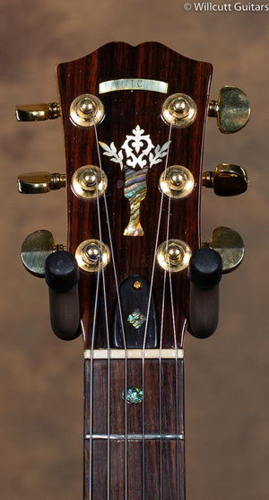 Willcutt Guitars Double Cut Humbucker