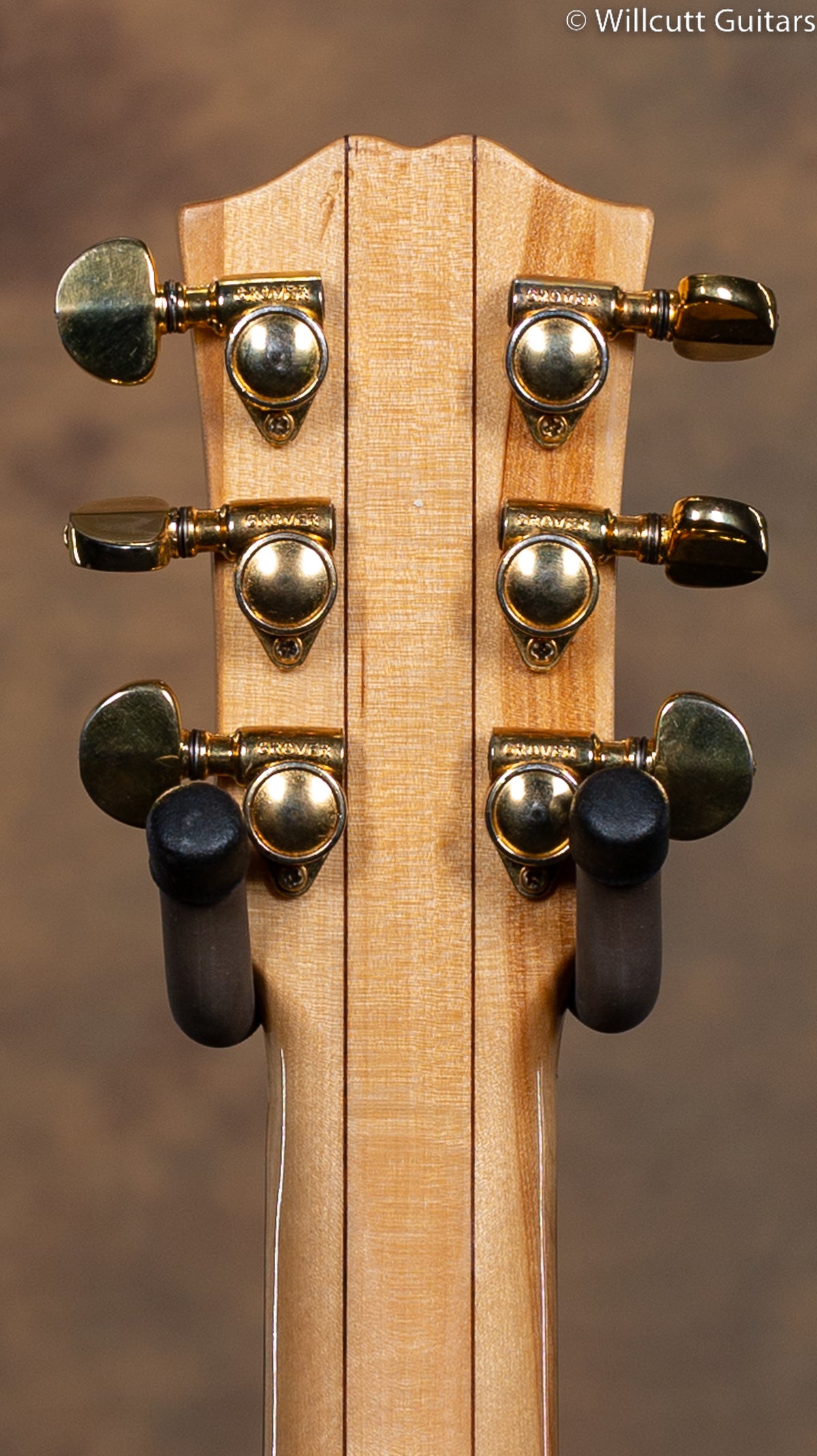 Willcutt Guitars Double Cut Humbucker