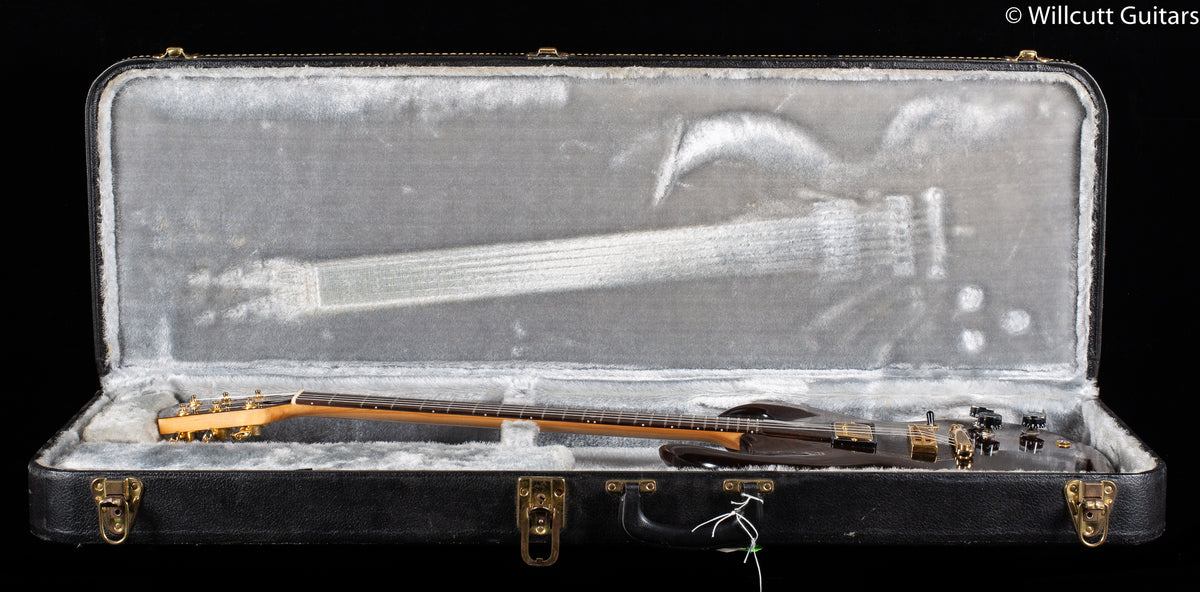 Willcutt Guitars Double Cut Humbucker