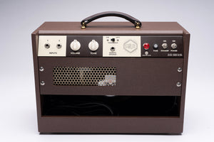 Magnatone Starlite 1x8 Combo Brown, 5 Watt, 6V6