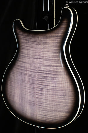 2020 PRS SE Hollowbody II Maple Top Charcoal Burst