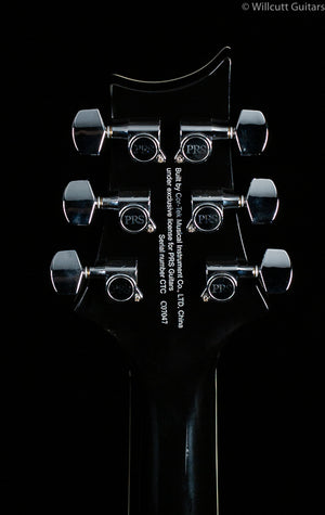 2020 PRS SE Hollowbody II Maple Top Charcoal Burst