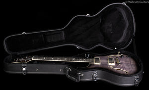 2020 PRS SE Hollowbody II Maple Top Charcoal Burst