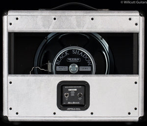 Mesa Boogie 112 LS Guitar Cabinet, Platinum Snake