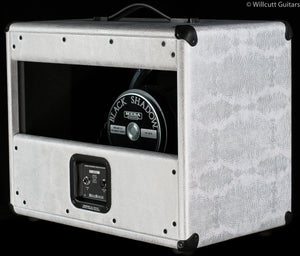 Mesa Boogie 112 LS Guitar Cabinet, Platinum Snake