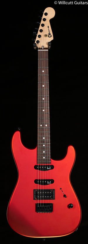Charvel USA Select San Dimas Style 1 HSS HT Rosewood Fingerboard Torred