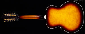 Guild F-512 12-String Maple Antique Sunburst (826)