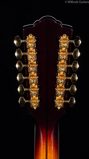 Guild F-512 12-String Maple Antique Sunburst (826)