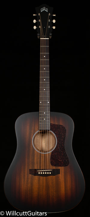 Guild D-20 Vintage Sunburst (443)