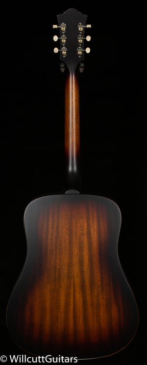 Guild D-20 Vintage Sunburst (443)