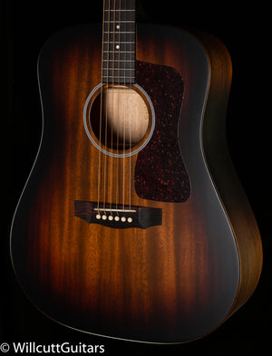 Guild D-20 Vintage Sunburst (443)