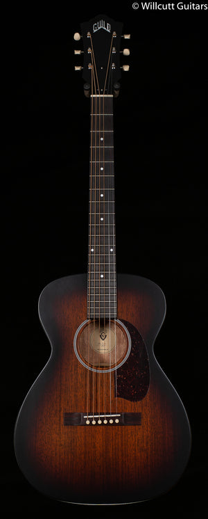 Guild M-20 Vintage Sunburst