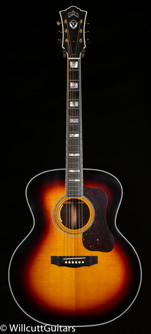Guild F-55E Antique Burst (828)