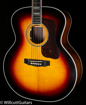 Guild F-55E Antique Burst (828)