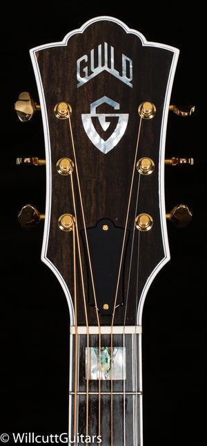 Guild F-55E Antique Burst (828)