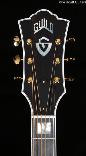 Guild F-55E Natural w/case (835)