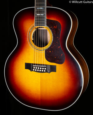 Guild F-512E 12-String Antique Sunburst