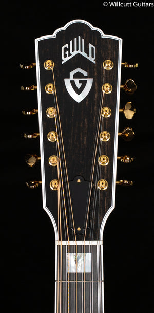 Guild F-512E 12-String Antique Sunburst