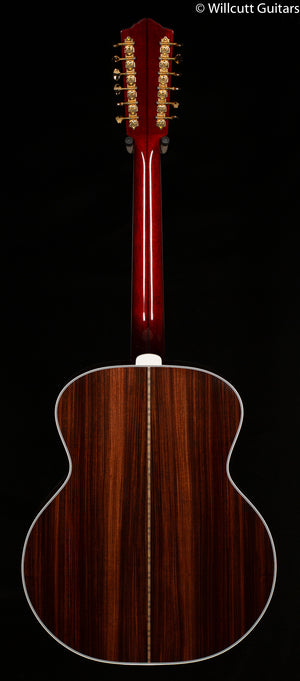 Guild F-512 12-String Natural