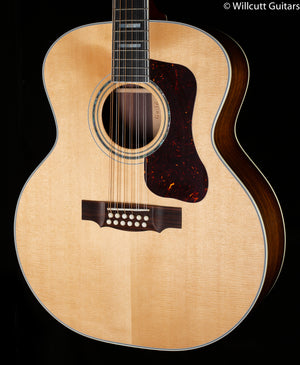 Guild F-512 12-String Natural