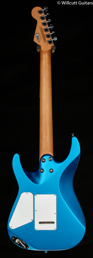 Charvel Pro-Mod DK22 SSS 2PT CM Caramelized Maple Fingerboard Electric Blue (659)