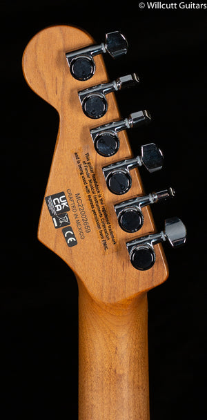 Charvel Pro-Mod DK22 SSS 2PT CM Caramelized Maple Fingerboard Electric Blue (659)