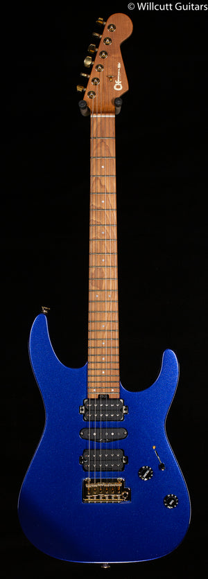 Charvel Pro-Mod DK24 HSH 2PT CM Mystic Blue (870)