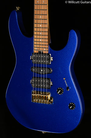 Charvel Pro-Mod DK24 HSH 2PT CM Mystic Blue (870)