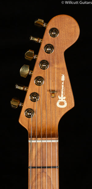 Charvel Pro-Mod DK24 HSH 2PT CM Mystic Blue (870)