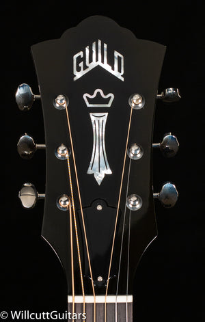 Guild F-40 Traditional Antique Burst (407)