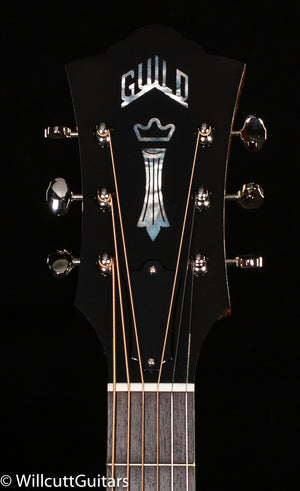 Guild F-40 Traditional Natural W/C (409)