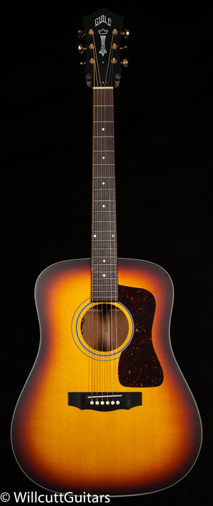 Guild D-40E Traditional Satin Antique Sunburst (448)