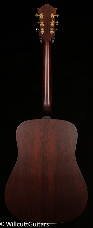 Guild D-40E Traditional Satin Antique Sunburst (448)