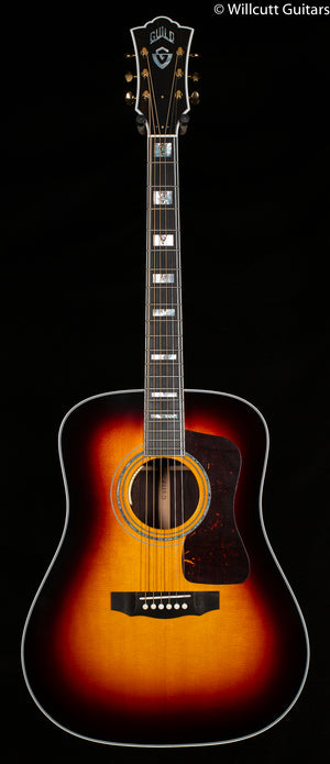 Guild D-55E Antique Sunburst (565)