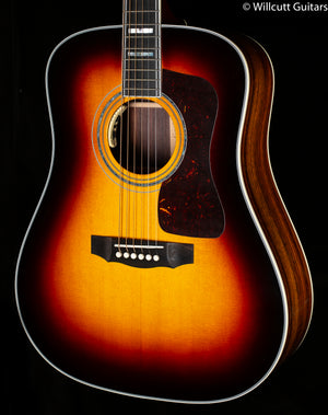 Guild D-55E Antique Sunburst (565)