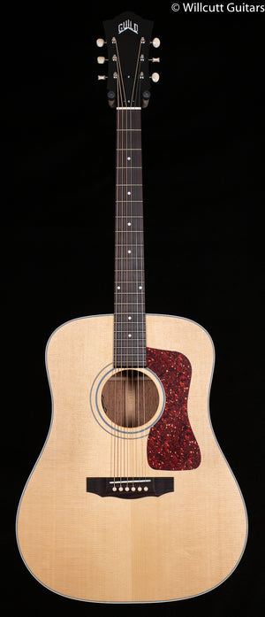 Guild D-40E Natural Sitka Mahogany (930)