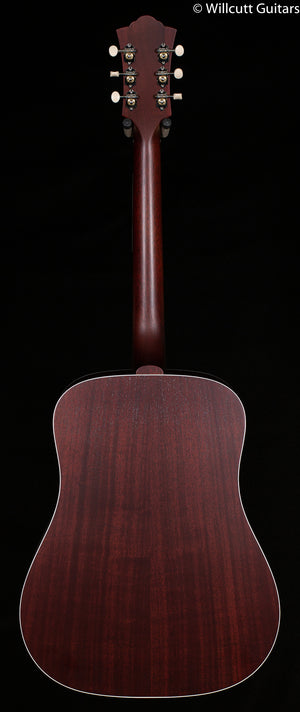 Guild D-40E Natural Sitka Mahogany (930)